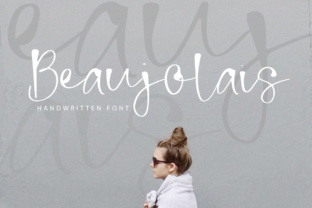 Beaujolais: A Modern, Feminine Font for Diverse Creative Projects