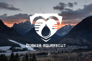 Dusker SquareCut: A Modern Font for Creative Expression