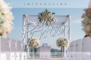 Pulp Fiction: A Versatile Font for Modern Design