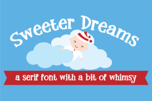 Sweeter Dreams: A Whimsical Touch for Your Projects